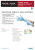 Ansell Microflex® Xceed® Nitrile Glove  XC-310