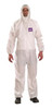Ansell AlphaTec® 1500 Series General Duty Chemical Suit w/Hood  WH17-S-92-101