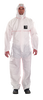Ansell AlphaTec® 1500+ Series "FR" General Duty Anti-Static Chemical Suit w/Hood  NR17-S-92-111
