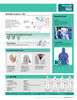 Ansell AlphaTec® 1800 Series Light Duty Anti-Static Chemical Suit w/Hood & Boots  WH18-B-92-107