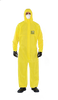 Ansell AlphaTec® 2300 Series Pathogen/Bloodborne Chemical Suit w/Hood  YY23-B-92-111