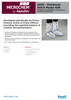 Ansell AlphaTec® 2500 Series Heavy Duty Pathogen/Bloodborne SOCO Overboots  WH25-B-92-409