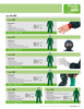 Ansell AlphaTec® 4000 Series Warfare/Biological Agents Chemical Suit w/Collar  GR40-T-92-103