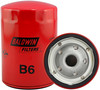 Full-Flow Lube Spin-on  B6
