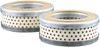 Set of 2 Draft Tube Air Breathers  PA633(2)