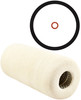 Cotton and Fiber Primary Fuel Sock  F844-A