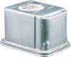 Dual-Stage Box-Style Metal Fuel Filter  BF959
