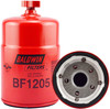 Pri. Fuel/Water Separator Spin-on w/Drain  BF1205