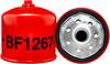 Fuel/Water Separator Spin-on with Drain  BF1267