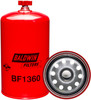 Fuel/Water Separator Spin-on with Drain  BF1360