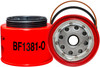 Fuel/Water Separator Spin-on w/Open End  BF1381-O