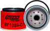 Fuel/Water Separator Spin-on with Open Port for Bowl  BF1389-O