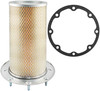 Inner Air Element with 8 Bolts  PA1675