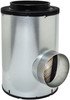 Replacement for Ecolite Air Filter in Disposable Housing  PA3907