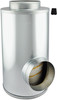 Replacement for Ecolite Air Element in Disposable Housing  PA3987