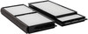 Set of 2 Cabin Air Elements  PA4403