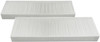 Set of 2 Cabin Air Elements  PA4416 KIT