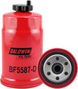Secondary Fuel Spin-on with Drain  BF5587-D