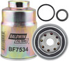 FWS Spin-on with Threaded Port  BF7534