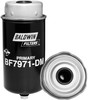 Primary Fuel Element with Removable Drain  BF7971-DM