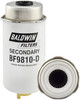 Secondary Fuel Element with Drain  BF9810-D