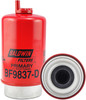 Primary Fuel Element with Drain  BF9837-D