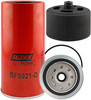 FWS Spin-on w/Open Port for Bowl  BF9921-O