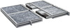 Set of 2 Cabin Air Elements  PA10210 KIT
