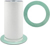 Oil/Air Separator Element with Foam Wrap  OAS99002