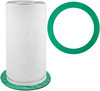Oil/Air Separator Element with Foam Wrap  OAS99010