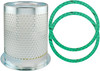 Oil/Air Separator Element  OAS99020