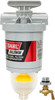 Diesel Fuel Filter/Water Separator with 30 micron filter  150-W30