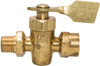 1/4 In. U.L. Approved Draincock  200-30U