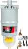 Diesel Fuel/Water Separator with In-Filter Heater.   300-H
