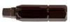 Robertson Insert Bit #3 x 1" Black  72103