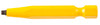 Robertson Power Bit #0 x 2" Yellow  72120