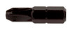 Phillips Insert Bit #3 x 1" Black  72203
