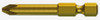 Phillips Power Bit #0 x 2" Yellow  72220