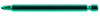 Phillips Power Bit #1 x 4" Green  72241