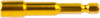 Deep Magnetic Nut Driver Power Bit 1/4 x 2-1/2" Yellow  73210