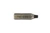 Robertson Insert Bit #1 x 1" Plain Finish  78101