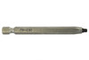 Robertson Power Bit #2 x 3" Plain Finish  78132
