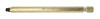 Robertson Power Bit #2 x 4" Plain Finish  78142