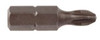 Phillips Drywall Screw Insert Bit #2 x 1" Plain Finish  78228
