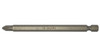 Phillips Power Bit #2 x 4" Plain Finish  78242