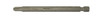 Phillips Power Bit #3 x 4" Plain Finish  78243