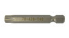 Torx® Power Bit T40 x 2" Plain Finish  78425
