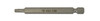 Torx® Power Bit T20 x 3" Plain Finish  78432