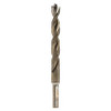Cobalt Drill Bit w/Centering Tip Carded 13/64"  851018