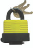 Waterproof Padlock 40mm - Keyed Different Short Shackle  2253540
